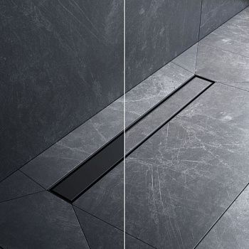 Душевой лоток Am.Pm MasterFlow W01SC-U11-060-04BM 60х10 черный