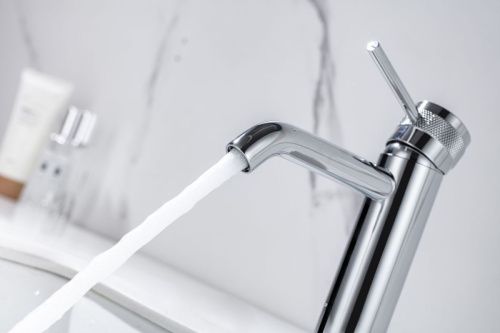 Смеситель Allen Brau Priority 5.31A01-00 на раковину хром - фото 5