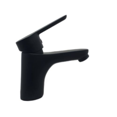 Смеситель Webert Sax Evolution SE830102560 на раковину черный - фото 4