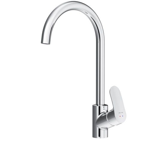Смеситель для кухни Am.Pm Like F8007100 на мойку хром - фото 2