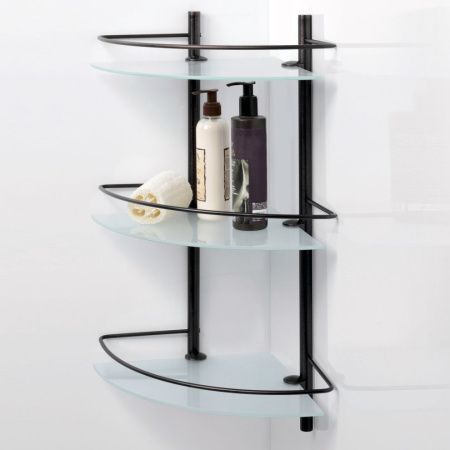 Полка в ванную комнату WasserKRAFT 3633