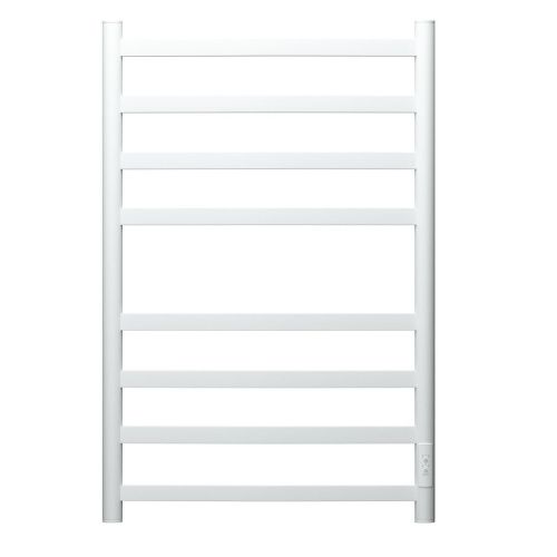 Полотенцесушитель электрический Point Антея PN17858W 55х80 белый