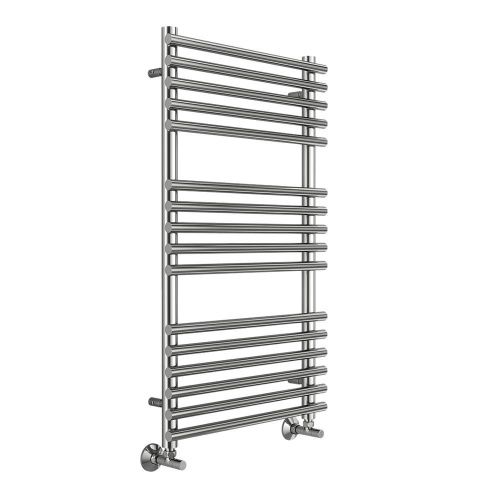 Полотенцесушитель водяной Terminus 4670078530677 55х100 хром - фото 4