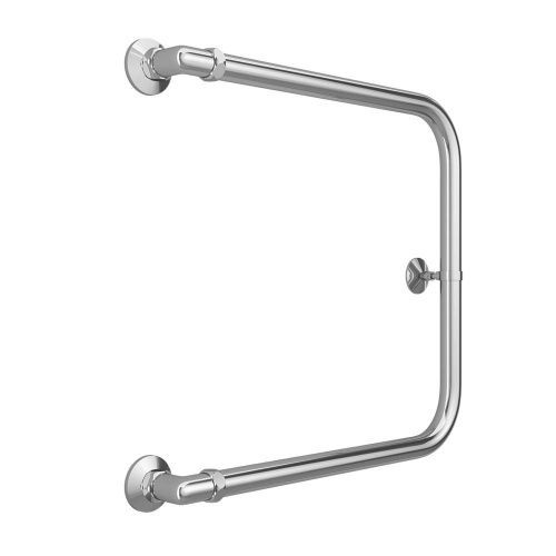 Полотенцесушитель водяной Terminus 4620768881596 50х55 хром - фото 4