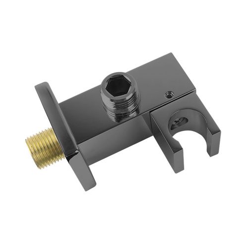 Держатель для душа Vincea VSC-41GM вороненая сталь