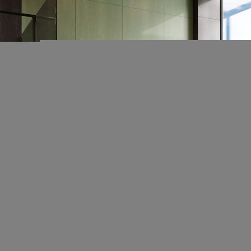 Зеркало-шкаф Onika Легран 209031 90х70 подвесной цвет коричневый - фото 5