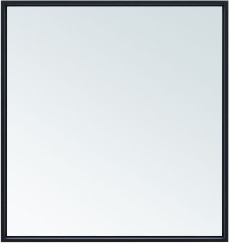 Зеркало с подсветкой Allen Brau Liberty 1.330014.BB 80х90 подвесное - фото 2