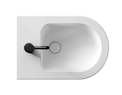 Биде подвесное Alice Form 22310101 цвет белый