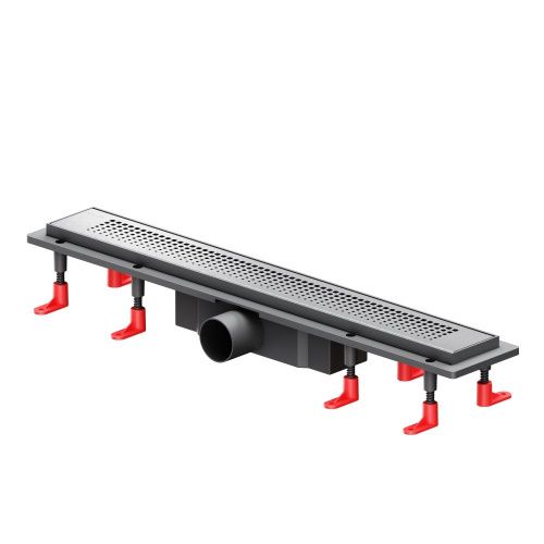 Душевой лоток Am.Pm PrimeFlow W02SC-P11-060-01SB 60х10 хром - фото 2