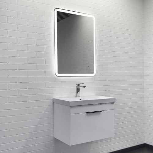 Тумба с раковиной Comforty 00-00018655CF 60х40 - фото 4