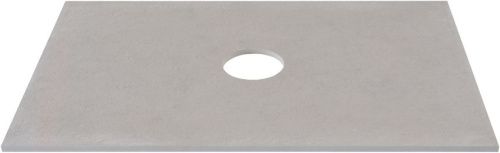 Столешница Allen Brau Liberty 1.33007.G-S 70х40 накладная цвет серый - фото 3