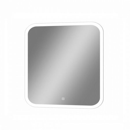 Зеркало с подсветкой Maretti Ritta RI146060K13EL 60х60 подвесное