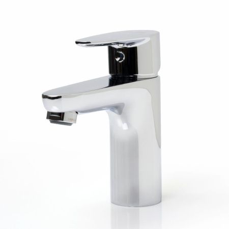 Смеситель Wasserkraft Leine 3500 3503 на раковину хром