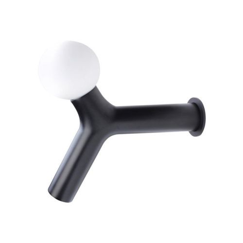 Верхний душ Bronze de Luxe LIBERTY 501B-L черный - фото 5