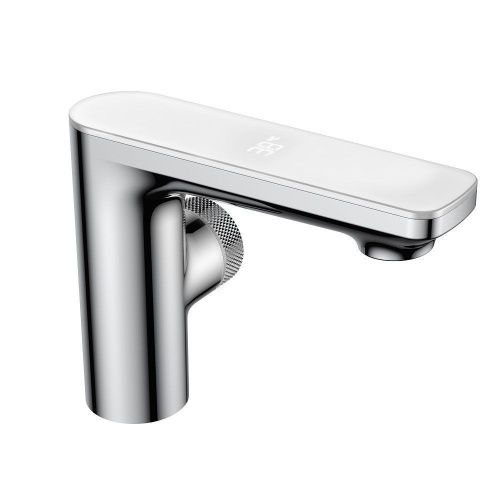 Смеситель Berges MORANS 76001 на раковину хром с термостатом - фото 4