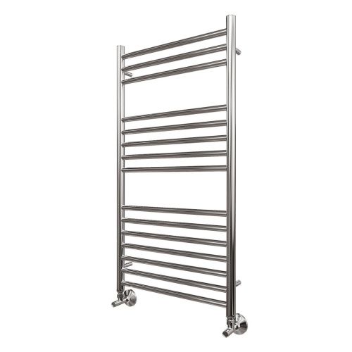 Полотенцесушитель водяной Point Аврора PN10150S 55х100 хром - фото 3