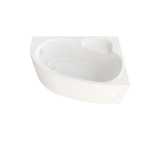 Ванна акриловая Тритон Кайли Щ0000048090 150х100 пристенная асимметричная без каркаса - фото 2