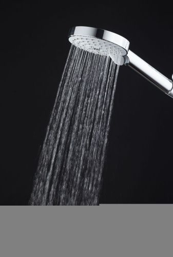 Душевая лейка Orange OS03 цвет хром - фото 5