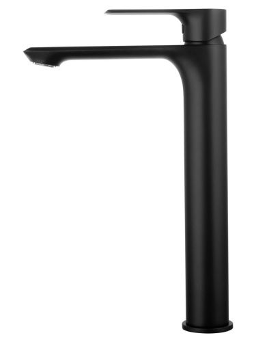 Смеситель для раковины Wonzon & Woghand Brilliant WW-88019079-MB на столешницу черный - фото 2