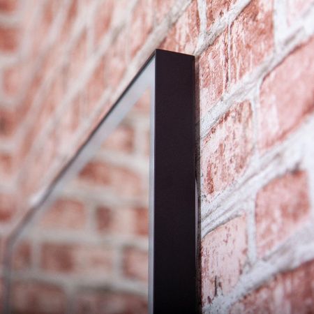 Зеркало с подсветкой Бриклаер Лофт 4627125415722 60х80 подвесное