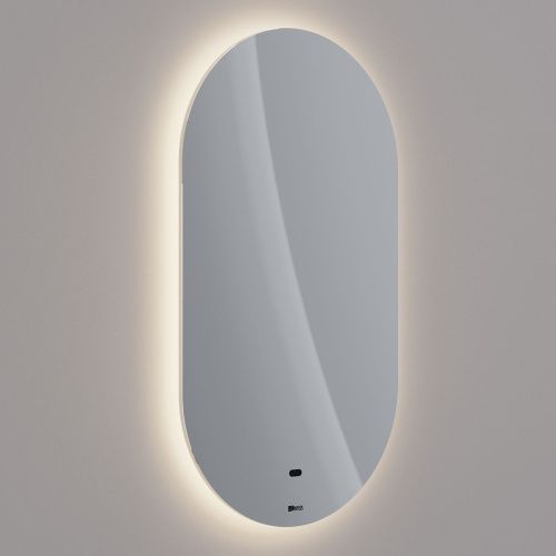 Зеркало LeMark Olsa LM55Z-O 60х100 подвесное - фото 2