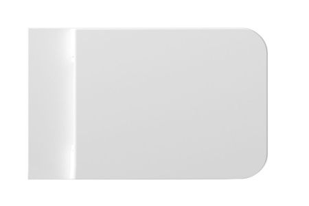 Крышка сиденье Alice Hide MC3101SQS