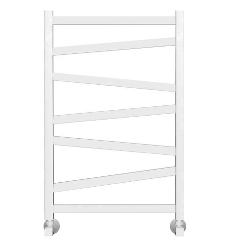 Полотенцесушитель водяной Point Феникс PN15158W 55х80 белый - фото 4