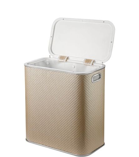 Корзина для белья Geralis Punto PLH-M - фото 3