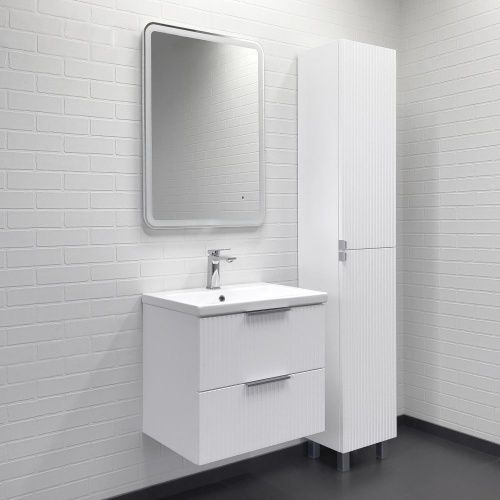 Тумба с раковиной Comforty 00-00019210CF 60х50 - фото 4