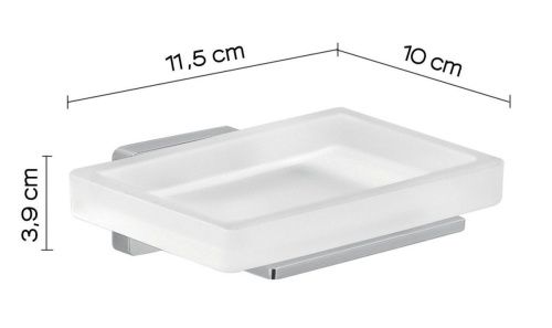 Мыльница Gedy Atena 4411(13) - фото 2