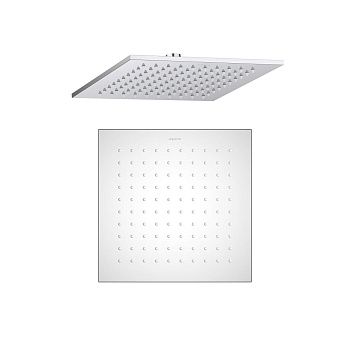 Верхний душ Aquatek AQ2076CR 25х25 хром