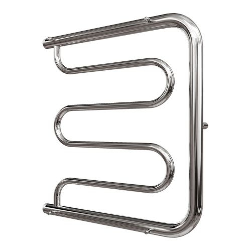 Полотенцесушитель водяной Point Фокстрот PN25555P 50х55 хром - фото 3