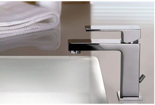 Смеситель Paffoni Elle EL071CR на раковину хром - фото 2