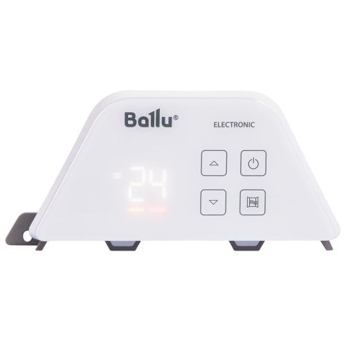 Конвектор электрический Ballu Plinth Transformer BEC/PL-2000+BCT/EVU-4E - фото 5