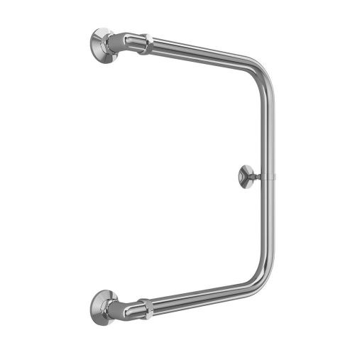 Полотенцесушитель водяной Terminus 4620768881428 40х55 хром - фото 4