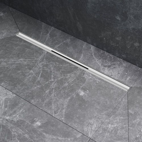 Душевой лоток Am.Pm MasterFlow W01SC-S11-060-05SB 60х10 хром - фото 4