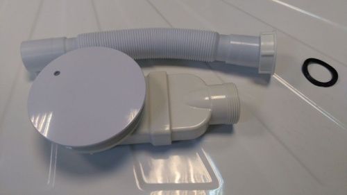 Сифон Cerutti SPA CT6055 - фото 3