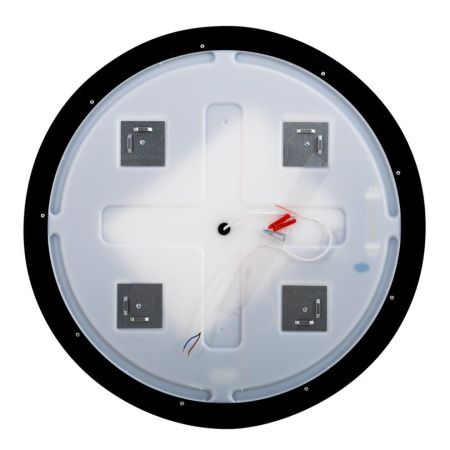 Зеркало с подсветкой Cezares CADRO CZR-SPC-CADRO-700-LED-TCH-WARM 70х70 подвесное