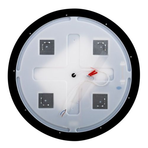 Зеркало с подсветкой Cezares CADRO CZR-SPC-CADRO-800-LED-TCH-WARM 80х80 подвесное - фото 4