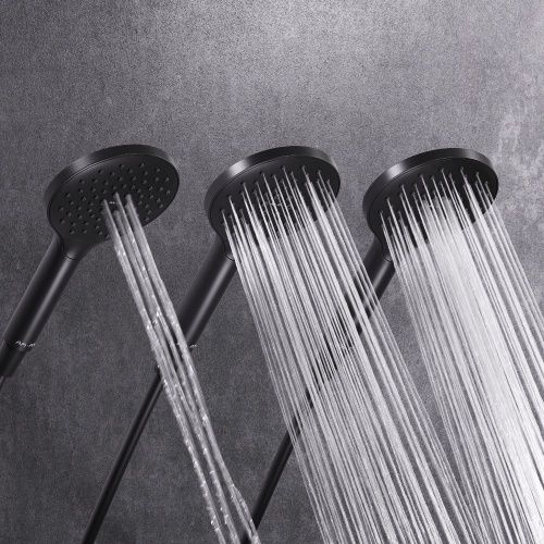 Душевая лейка Am.Pm Like F0280022 цвет черный