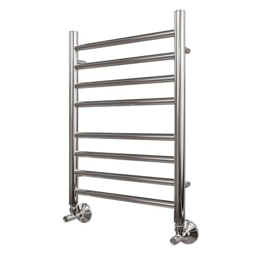 Полотенцесушитель водяной Point Аврора PN10156S 55х60 хром - фото 3