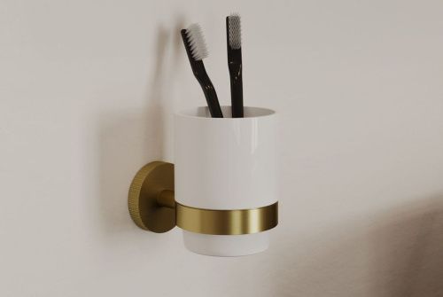 Стакан + держатель Allen Brau Priority 6.31002-GB - фото 2