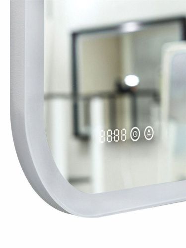 Зеркало Continent Bliss ЗЛП463 120х80 подвесное - фото 5