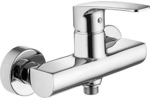 Смеситель для душа Paffoni Lime LM168CR настенный хром