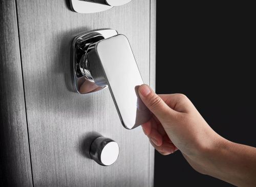 Душевой бокс SSWW BU616R 170х120 прямоугольный - фото 5