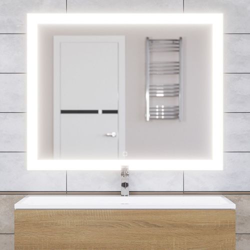 Зеркало Uperwood Barsa 2930205444 100х80 подвесное - фото 4