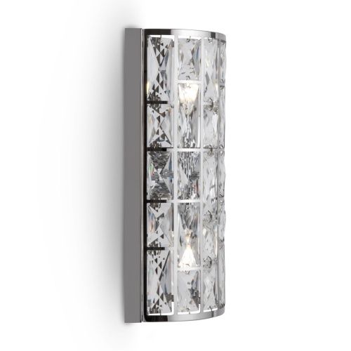 Бра Maytoni Gelid MOD184-WL-02-CH - фото 5