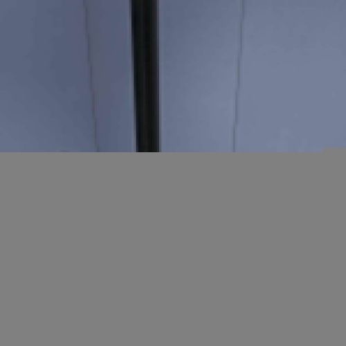 Душевой уголок RGW Stilvoll 353204008-14 100х80 стекло прозрачное профиль черный без поддона - фото 3