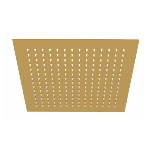 Верхний душ Wasserkraft Aisch 5500 A260 золото - фото 2