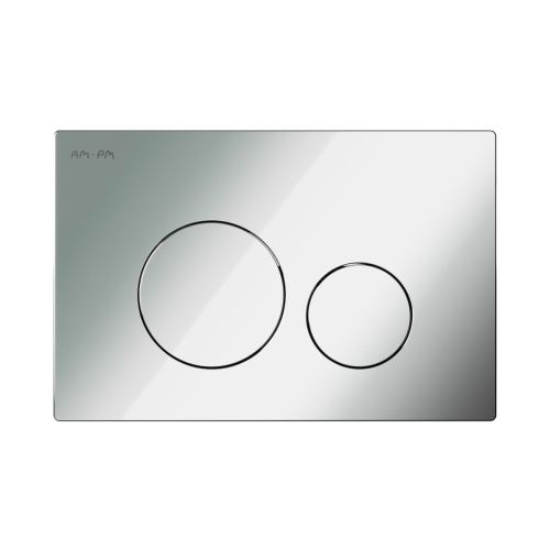 Клавиша смыва пневматическая Am.Pm Pro L I049051 цвет хром - фото 2